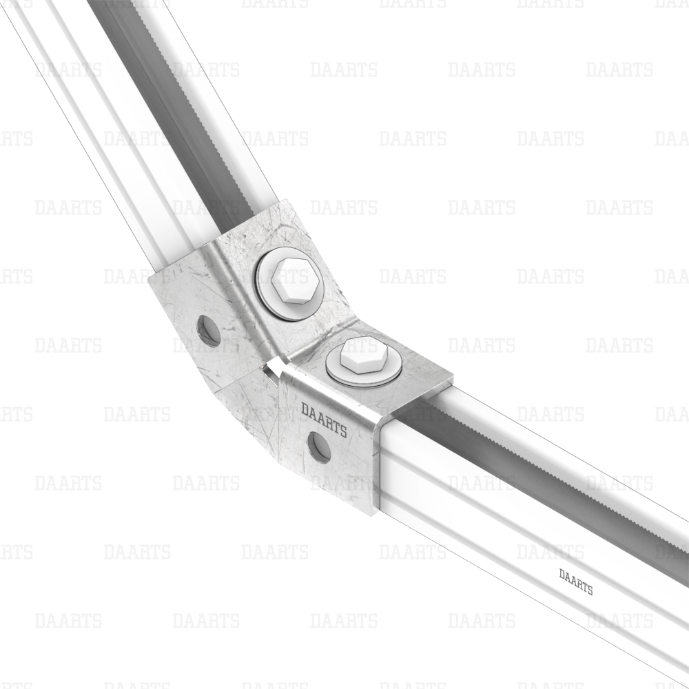 в сборке Уголок монтажный универсальный DS MQL 4 45 135